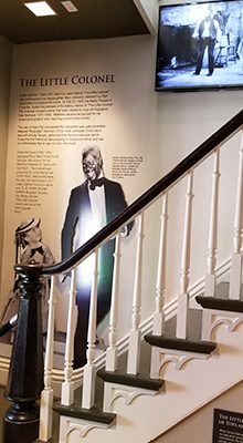 Little Colonel Exhibit Oldham KY Tourism